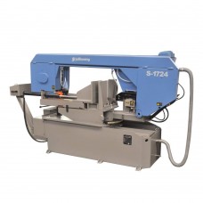 Mitering Band Saw Semi-Automatic Hinge Type 17 In. × 24 In.